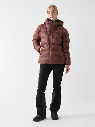 PATAGONIA | Damen Isojacke Fitz Roy Down Hoodie | 